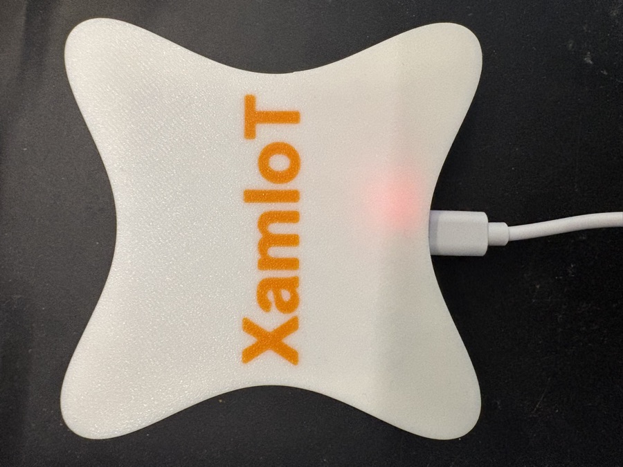 XamIoT STH