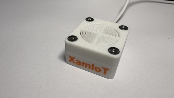 XamIoT SoundSense